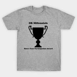 Participation Award T-Shirt